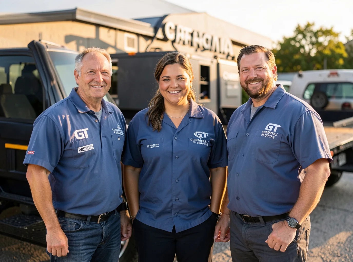 Flat Roof Repair company in Sebastopol, MS